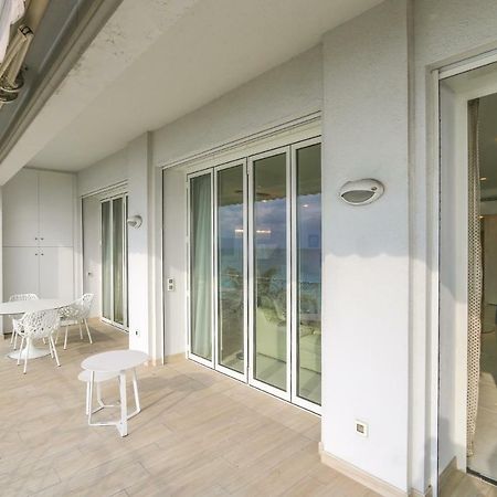Seafront Modern Apartment Nice Ngoại thất bức ảnh