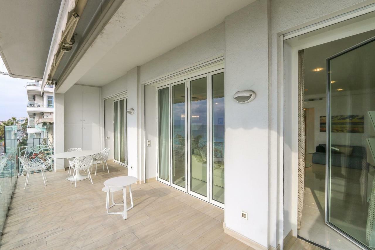Seafront Modern Apartment Nice Ngoại thất bức ảnh