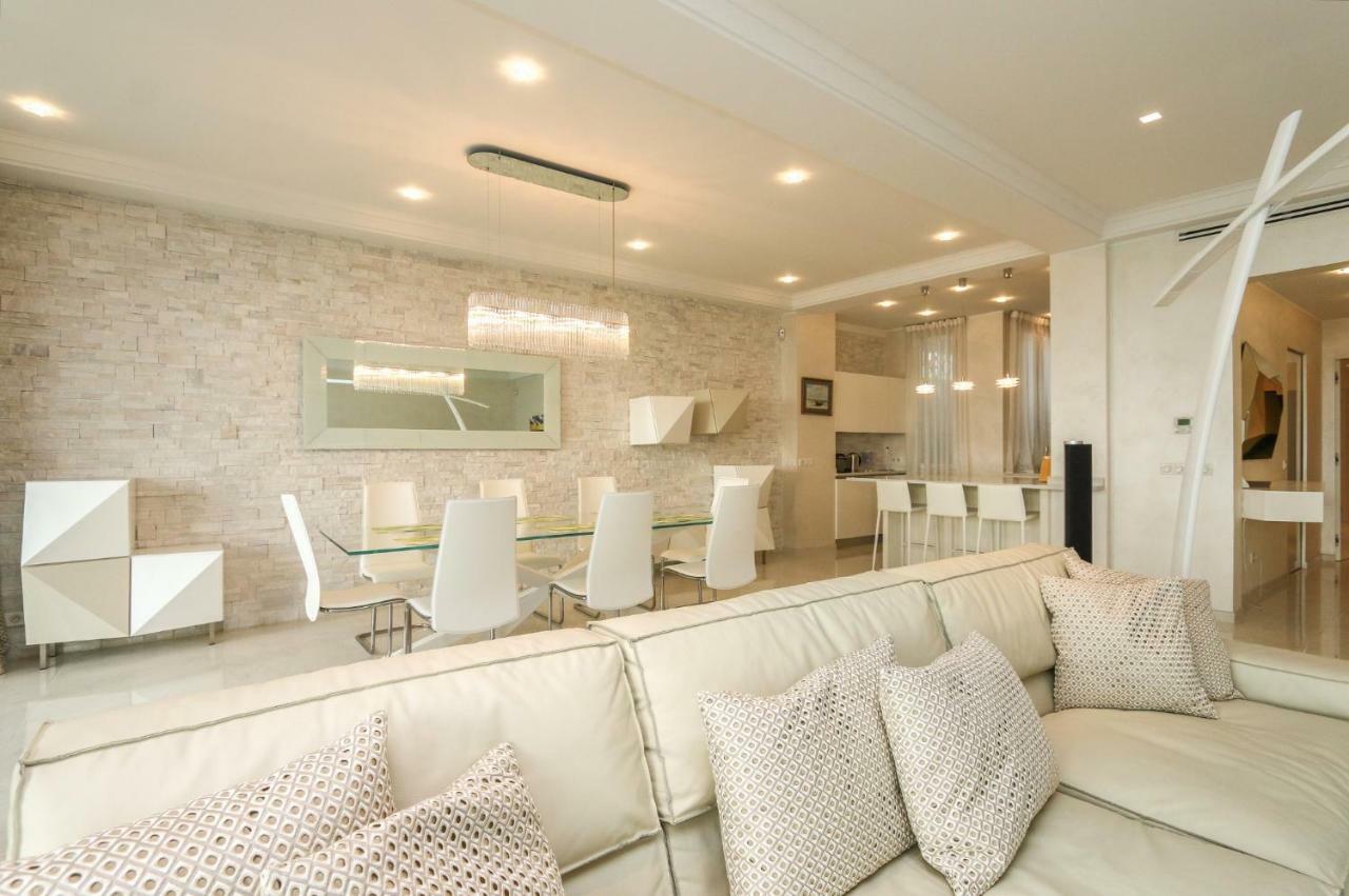 Seafront Modern Apartment Nice Ngoại thất bức ảnh