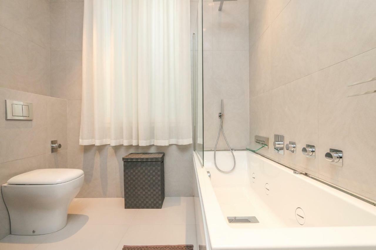 Seafront Modern Apartment Nice Ngoại thất bức ảnh